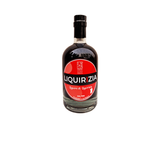 liquore di Liquirizia Poscia