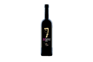 Liquore Mirto Rosso Moras